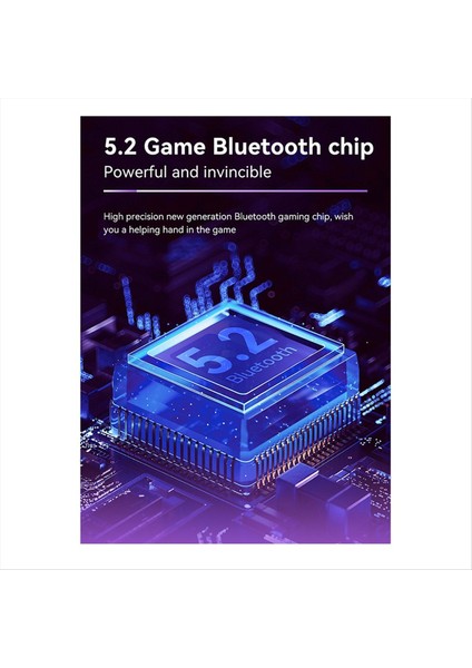 D8 Teleskopik Oyun Denetleyicisi Rgb Android Ios Ps3 Ps4 Switch Pc Için 6 Eksenli Titreşim ile Hafif Mobil Oyun Denetleyicisi A (Yurt Dışından) indirimleri