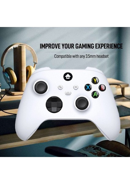 Xbox One Için Kablosuz Oyun Denetleyici Adaptörü Xbox Serisi X/s Windows Pc Gamepad White Için 2 4ghz Denetleyici Alıcı (Yurt Dışından) fırsatları