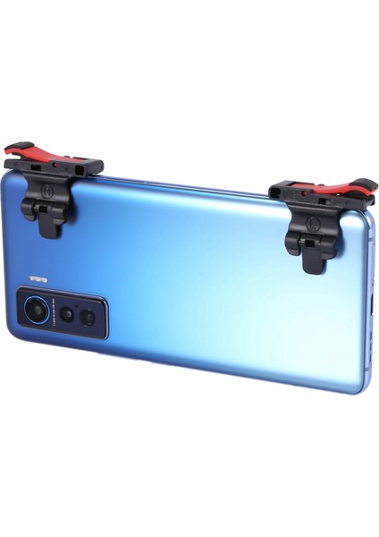 2x Mobil Oyun Denetleyicisi Gamepad L1R1 Cep Telefonu Joystick Hassas Çekim ve Pubg/bıçaklar Için Aım Tetikleyicileri/kurallar (Yurt Dışından) fiyatları