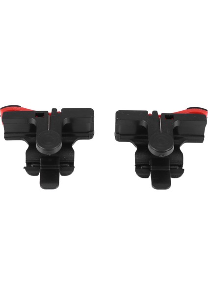 2x Mobil Oyun Denetleyicisi Gamepad L1R1 Cep Telefonu Joystick Hassas Çekim ve Pubg/bıçaklar Için Aım Tetikleyicileri/kurallar (Yurt Dışından) fırsatları