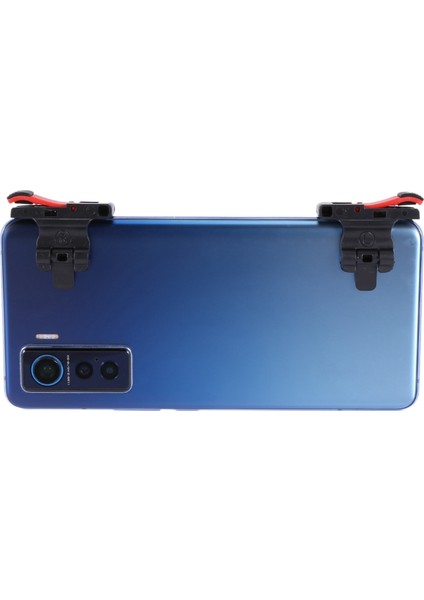 2x Mobil Oyun Denetleyicisi Gamepad L1R1 Cep Telefonu Joystick Hassas Çekim ve Pubg/bıçaklar Için Aım Tetikleyicileri/kurallar (Yurt Dışından) indirimleri