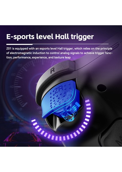 Kablosuz Oyun Denetleyicisi Bluetooth 6 Eksenli Hareket Sensörü Turbo Programlanabilir Joystick Switch Steam Ps3 Ps4 Pc Beyaz (Yurt Dışından) fırsatları