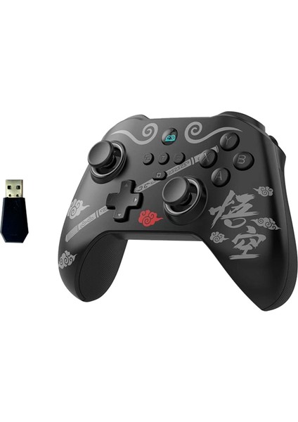 Hall Switch Phone Ps3/4 Için Kablosuz Oyun Denetleyicisi Gamepad Hall Effect Joysticks &amp Hall (Yurt Dışından)