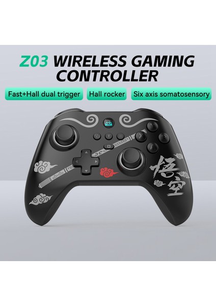 Hall Switch Phone Ps3/4 Için Kablosuz Oyun Denetleyicisi Gamepad Hall Effect Joysticks &amp Hall (Yurt Dışından) fırsatları