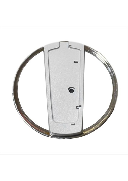 Ps5 Slim Disk Versiyonu ve Dijital Versiyon Için Dikey Stand Ps5 Slim Console Base Beyaz&#39 In Yerini Almak Için Vidalarla (Yurt Dışından)