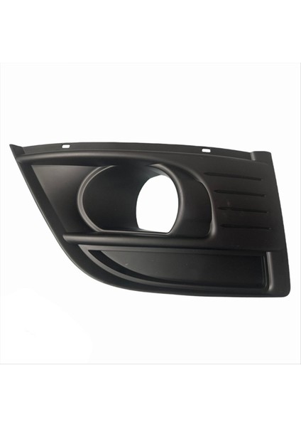 Citroen C4 Için Grand Picasso Ön Tampon Sis Fog Frame Sisli Çerçeve Çerçevesi Trim 7414SJ Sol (Yurt Dışından)