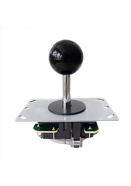 2x Arcade Joystick Controller Joystick Joystick ile Devre Tahtası ile Işık Olmadan 5p Pin Işık Oyun Konsolu Tutucu I (Yurt Dışından) fiyatları