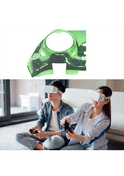 P5 Kenar Değiştirme Çerçevesi Için Gamepad P5 Elite Kavrama Elektruman Kedi Gözü Gamepad Aksesuarları F (Yurt Dışından) modelleri