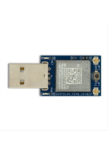 AIR780EG 4g Tam Netcom Modülü USB Internet Modülü Gps Çok Fonksiyonlu Taşınabilir Modül Sürücü Kartı Yok (Yurt Dışından)