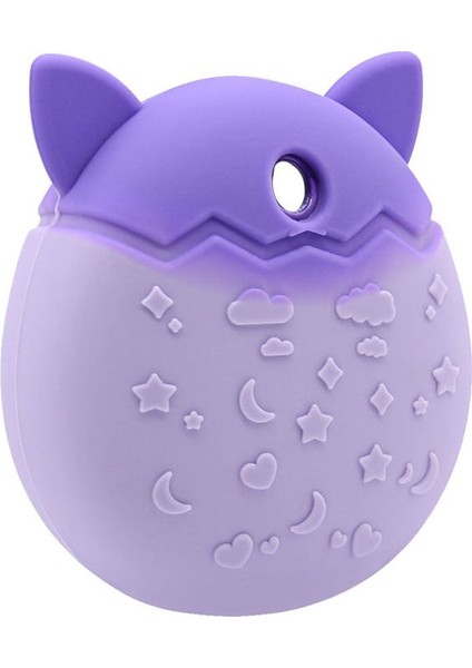 Tamagotchi Pix Silikon Kılıf Için Kapak Sanal Evcil Hayvan Makinesi Sevimli Koruyucu Kapak Kabuğu Su Geçirmez Kılıf (B) (Yurt Dışından)