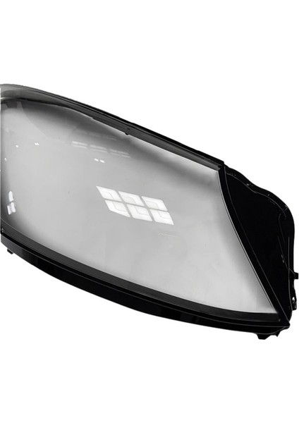Mercedes-Benz S-Serisi W222 S320 S400 S500 S600 18-23 Kafa Lightlamp Abajur Için Sol Ön Far Kapağı Lens Kabuğu (Yurt Dışından)