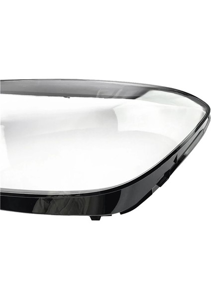 Mercedes-Benz S-Serisi W222 S320 S400 S500 S600 18-23 Kafa Lightlamp Abajur Için Sol Ön Far Kapağı Lens Kabuğu (Yurt Dışından) modelleri