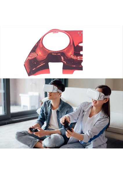 P5 Kenar Değiştirme Çerçevesi Için Gamepad P5 Elite Kavrama Elektruman Kedi Gözü Gamepad Aksesuarları D (Yurt Dışından) modelleri