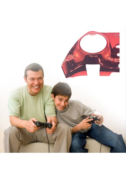 P5 Kenar Değiştirme Çerçevesi Için Gamepad P5 Elite Kavrama Elektruman Kedi Gözü Gamepad Aksesuarları D (Yurt Dışından) indirimleri