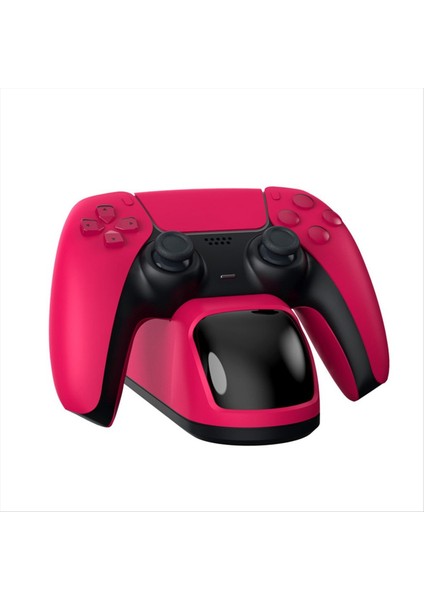 Ps5 Çift Şarj Dock Charger Için Denetleyici Şarj Cihazı Ps5 Gamepad Beyaz Için LED Gösterge Işığı ile Stand Stand (Yurt Dışından) fırsatları