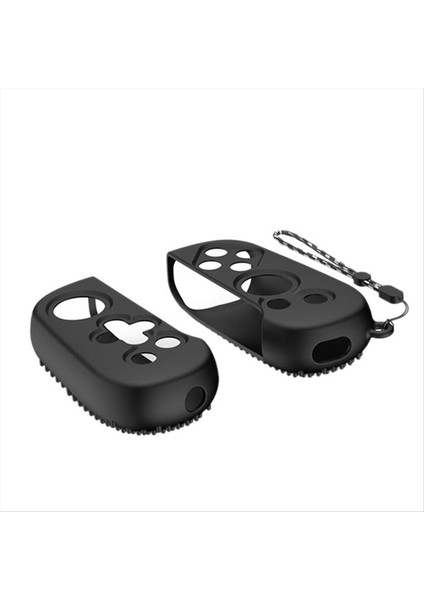 Omurga Için Koruyucu Kılıfı Koruyucu Silikon Kavrama Kılıfı Kapağı ile Bir Mobil Oyun Denetleyicisi (Yurt Dışından)