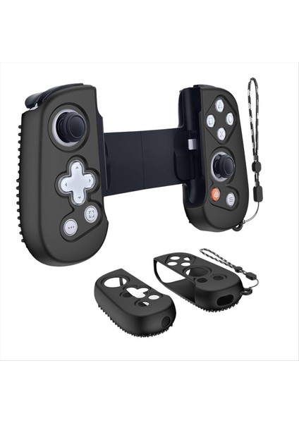 Omurga Için Koruyucu Kılıfı Koruyucu Silikon Kavrama Kılıfı Kapağı ile Bir Mobil Oyun Denetleyicisi (Yurt Dışından) fiyatları