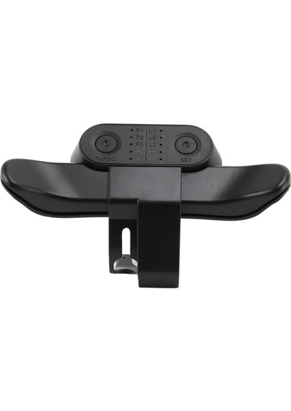 Dualshock4 Gamepad Arka Uzantı Tuşları Için Ps4 Denetleyicisi Geri Düğme Eki Için Yedek Kürekler (Yurt Dışından)