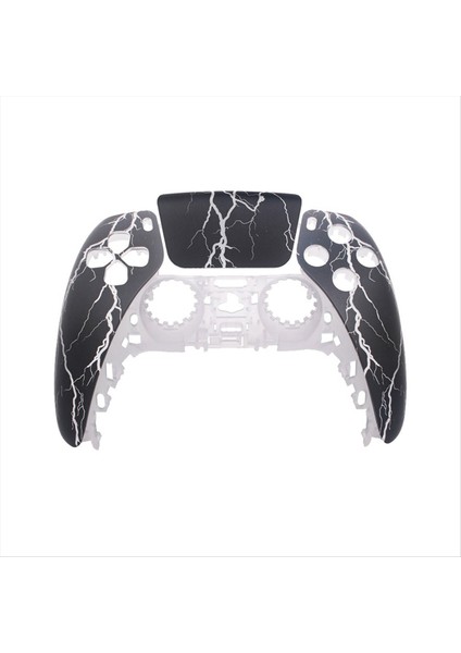 Ps5 Elite Gamepad BDM-010 1 Cilt Tipi Ön Kapak Gamepad Değiştirme Üst Kapak Değiştirme Refit Parçası B (Yurt Dışından) fiyatları