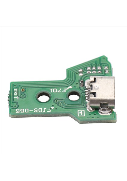 Sony Ps4 Kontrolör Için 10X USB Şarj Portu Soket Kartı JDS-055 5 V5 12 Pin Kablo (Yurt Dışından) indirimleri