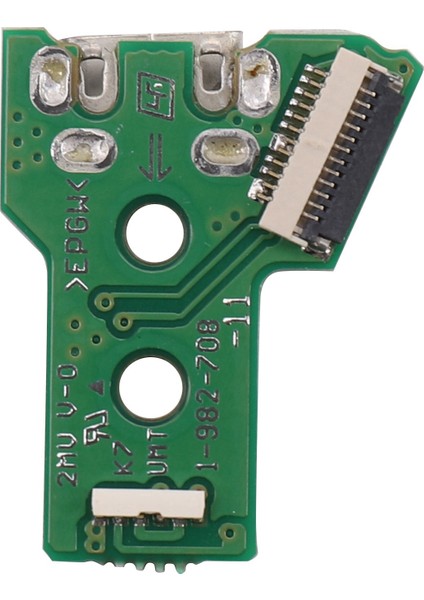 Sony Ps4 Kontrolör Için 3x USB Şarj Portu Soket Kartı JDS-055 5 V5 12 Pin Kablo (Yurt Dışından) fırsatları