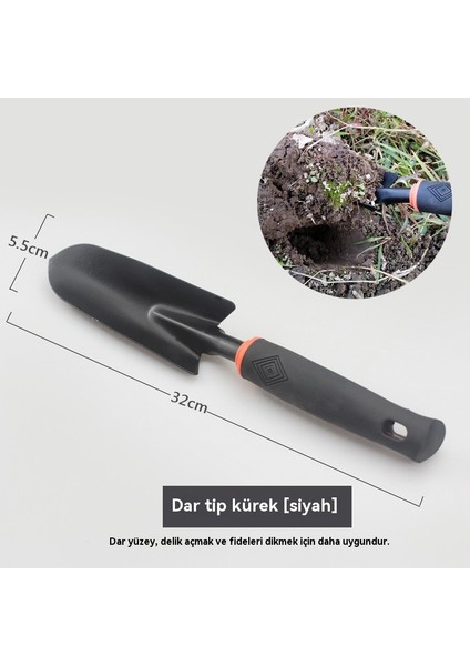 Bahçe Çiçek Küreği Dikim Çiçek Küreği 4 Parçalı Set (Yurt Dışından) fırsatları