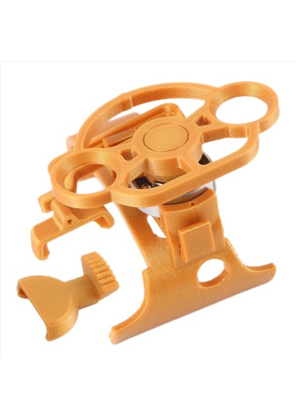 Sony Playstation Ps4 3D Baskılı Aksesuarlar Için Oyun Yarış Tekerlek Mini Direksiyon Oyunu Denetleyicisi (Yurt Dışından) modelleri