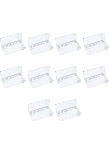 Nintendo Dsı Ndsı Için 10X Clear Crystal Sert Kasa Kapağı (Yurt Dışından)