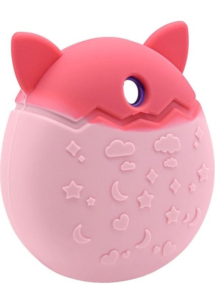 Tamagotchi Pix Silikon Kılıf Için Kapak Sanal Evcil Hayvan Makinesi Sevimli Koruyucu Kapak Kabuğu Su Geçirmez Kılıf (A) (Yurt Dışından)