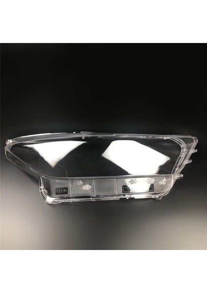 Sağ Kafa Işık Lambası Lens Muhafaza Far Far Lambası Kabuğu Ford Mustang 2014-2017 Ön Abajur Kafa Işık Lambası Kapağı (Yurt Dışından)