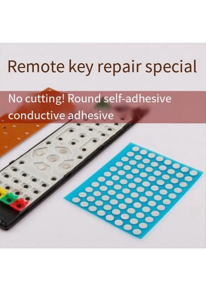 3 5mm Uzaktan Kumanda Düğmesi Onarım Iletken Bant Oyunu Konsolu Tutamak Düğmesi Iletişim Arızası Onarım Aksesuarları (Yurt Dışından) fiyatları