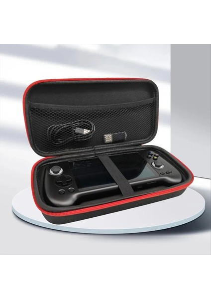 Anbernic RG556 El Oyun Konsolu Için Eva Anti-Cratch Hardshell Kasa Şok Geçirmez Taşınabilir Depolama Çantası (Yurt Dışından) fırsatları