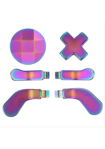 Xbox One Elite Seri 2 Denetleyici 13 Adet Için Başparmak Çubukları Yedek Kiti Xbox Denetleyici Aksesuar Değiştirme Parçaları (Yurt Dışından) fiyatları