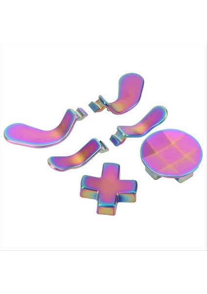 Xbox One Elite Seri 2 Denetleyici 13 Adet Için Başparmak Çubukları Yedek Kiti Xbox Denetleyici Aksesuar Değiştirme Parçaları (Yurt Dışından) modelleri