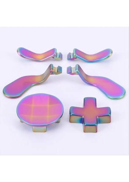 Xbox One Elite Seri 2 Denetleyici 13 Adet Için Başparmak Çubukları Yedek Kiti Xbox Denetleyici Aksesuar Değiştirme Parçaları (Yurt Dışından) fırsatları