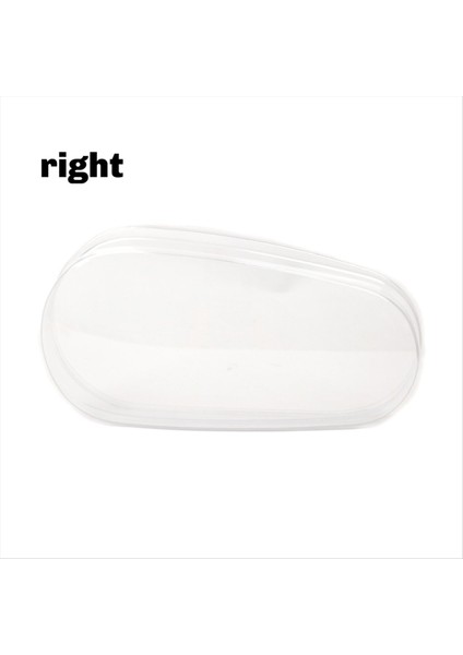 Vw Mk4 Golf R32 1999-2005 Far Maskesi Için Sürücü Yan Cam Far Lens Far Far Kapağı 1J0941018C Sağ (Yurt Dışından) fiyatları