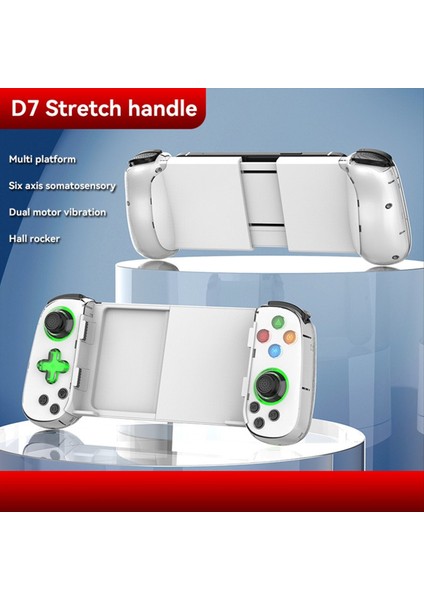 D8 Turbo/6 Eksenli Gyro/titreşim Gamepad ile Teleskopik Oyun Denetleyicisi Ps3 Switch Pc B Için Bluetooth Uyumlu5 2 (Yurt Dışından) fiyatları