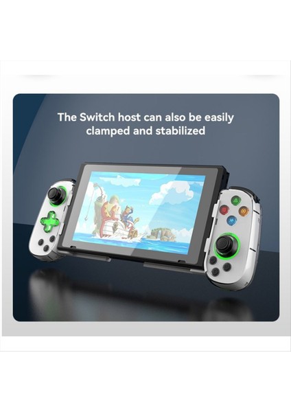 D8 Turbo/6 Eksenli Gyro/titreşim Gamepad ile Teleskopik Oyun Denetleyicisi Ps3 Switch Pc B Için Bluetooth Uyumlu5 2 (Yurt Dışından) indirimleri