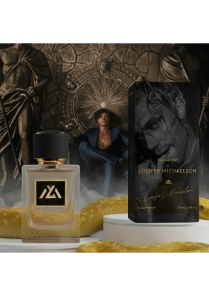 Tough Boy Erkek Parfüm