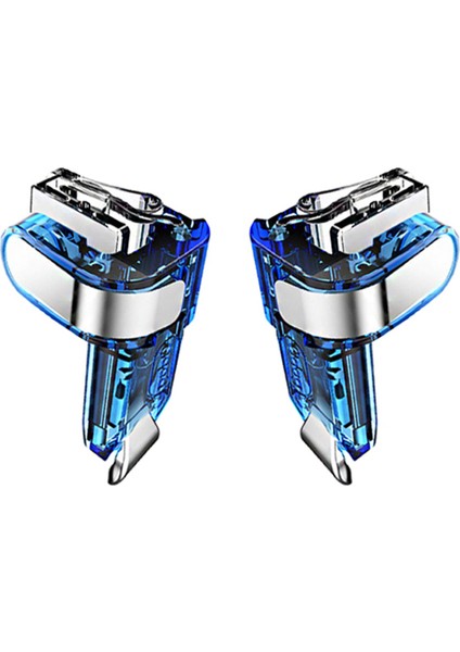 Pubg Gamepad Mobil Kontrol L1 R1 Atıcı Pubg Oyunu Yangın Düğmeleri Için 6x Mini Oyun Tetikleyicisi L1 R1 (Yurt Dışından) fiyatları