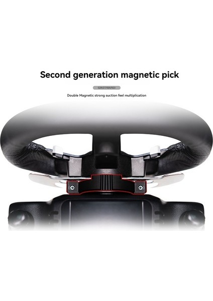 Simüle Edilmiş Yarış Direksiyon Simidi Manyetik Kürekler Logitech G29/G27/G920/G923 Için Uygun Hafif ve Dayanıklı (Yurt Dışından) fırsatları