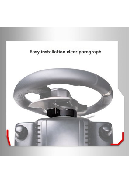 Simüle Edilmiş Yarış Direksiyon Simidi Manyetik Kürekler Logitech G29/G27/G920/G923 Için Uygun Hafif ve Dayanıklı (Yurt Dışından) indirimleri