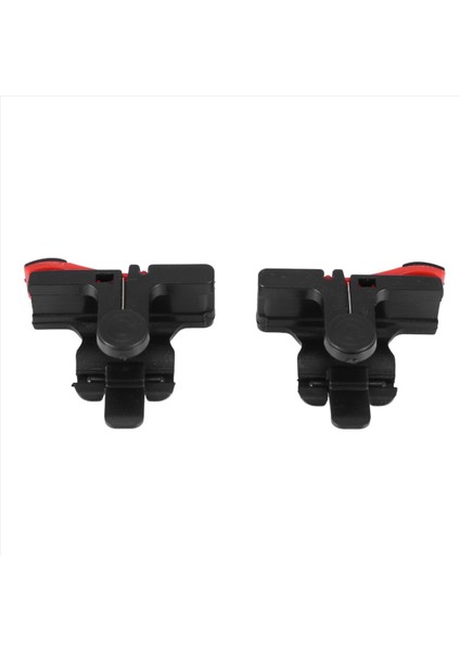 6x Mobil Oyun Denetleyicisi Gamepad L1R1 Cep Telefonu Joystick Hassas Çekim ve Pubg/bıçaklar Için Aım Tetikleyicileri (Yurt Dışından) fırsatları