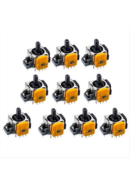 Xbox One/series S/x Joysticks Salonu Elektromanyetik Hassasiyet Ayarlanabilir Joysticks Için 20 Pcs (Yurt Dışından) fırsatları