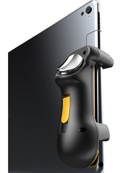 4x Tetikleme Oyun Denetleyicisi Kapasitans L1R1 Yangın Aım Düğmesi Gamepad Joystick Ipad Tablet Fps Için Pubg Için (Yurt Dışından) modelleri