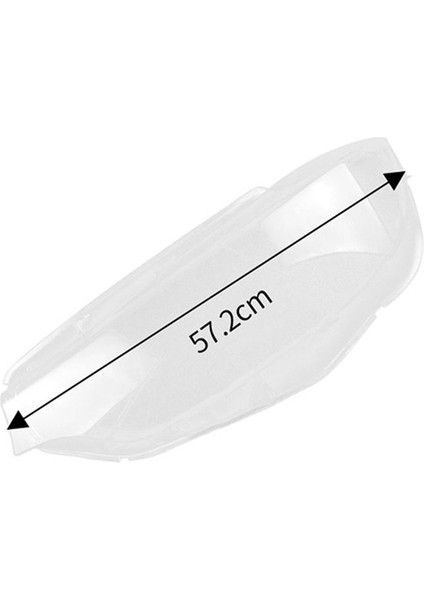 Sağ Araba Far Lens Bmw 4 Serisi M3 M4 F32 F33 F36 F80 425 428 430 440 2013-2017 Labchade (Yurt Dışından) modelleri