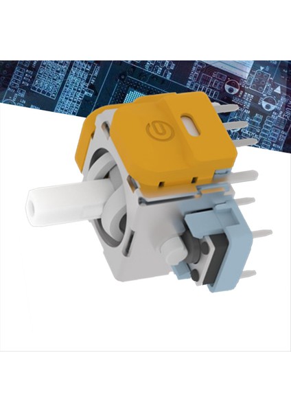 Switch Pro Joysticks Salonu Için 10 Adet Elektromanyetik Hassasiyet Ayarlanabilir Joysticks (Yurt Dışından) indirimleri