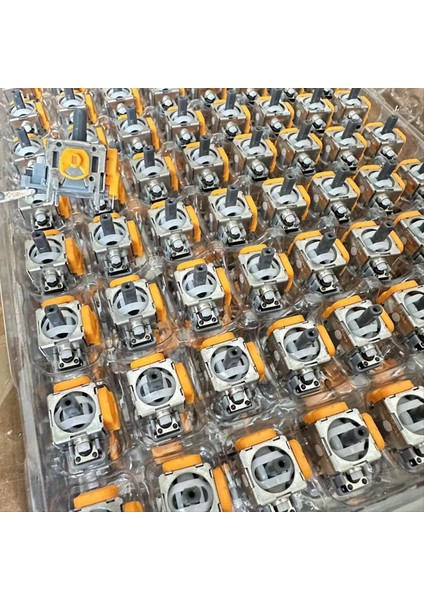 10PCS 4 Gen Salonu Ps5 Oyun Konsolu Için Elektromanyetik Joystick Ginfull Joystick Için Hassas Ayarlanabilir Joystick (Yurt Dışından) modelleri