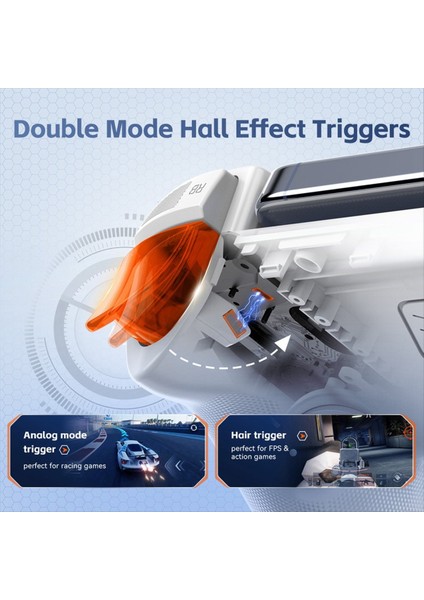 Kablolu Oyun Denetleyicisi Uzatılabilir Oyun Denetleyicisi Iphone Android Switch Için Joystick Gamepad (Yurt Dışından) indirimleri