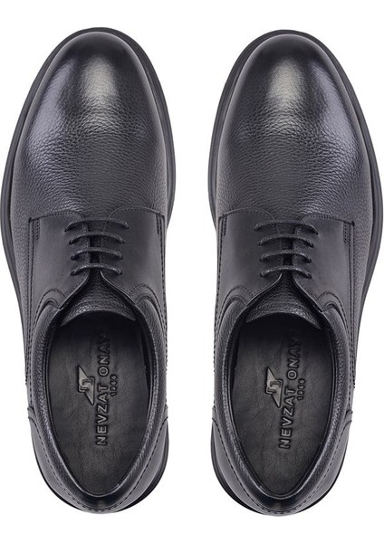 Siyah Günlük Erkek Casual Ayakkabı
